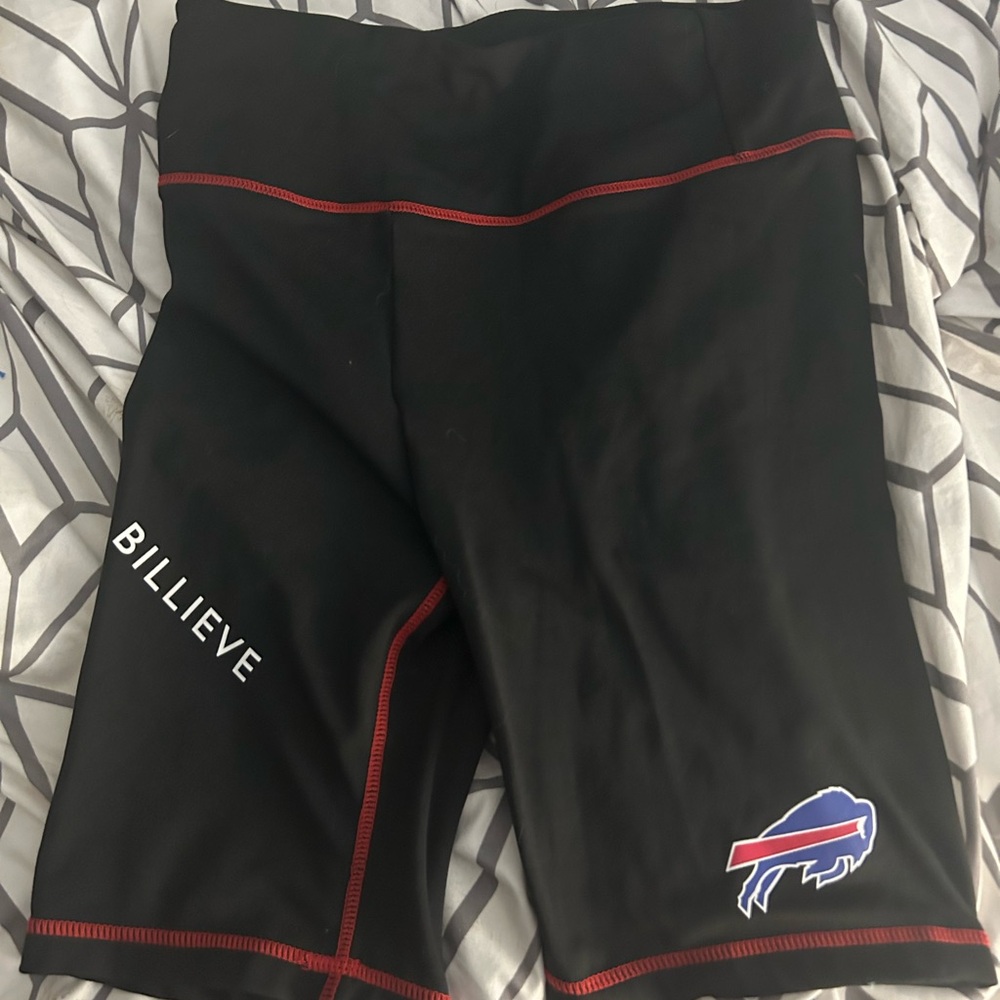 Buffalo Bills Biker Shorts